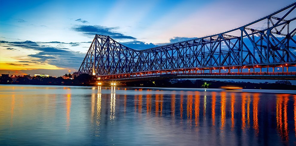 Howrah Bridge