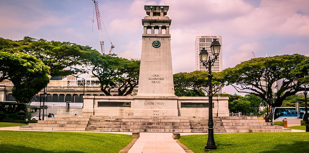 INA War Memorial