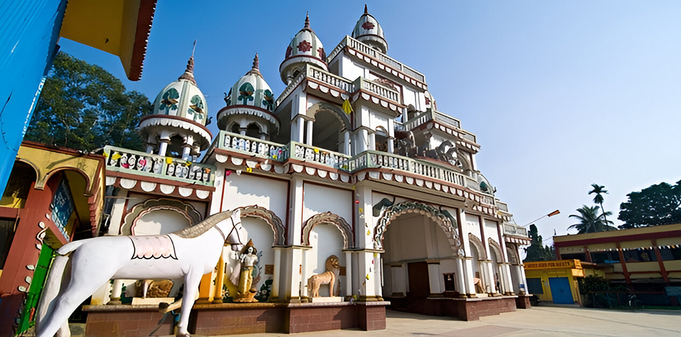 Jagannath Bari Temple