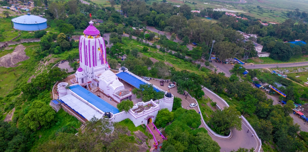 Jagannath Temple,