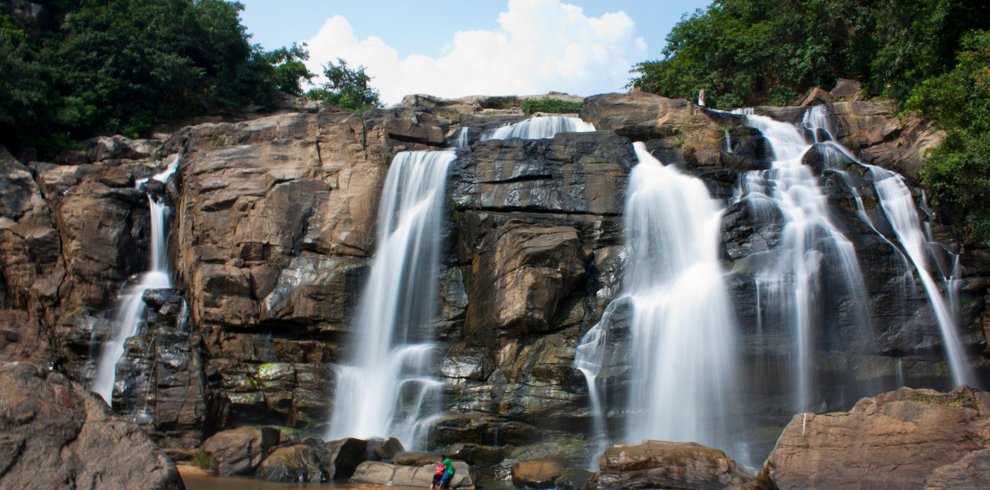 Jonha Falls