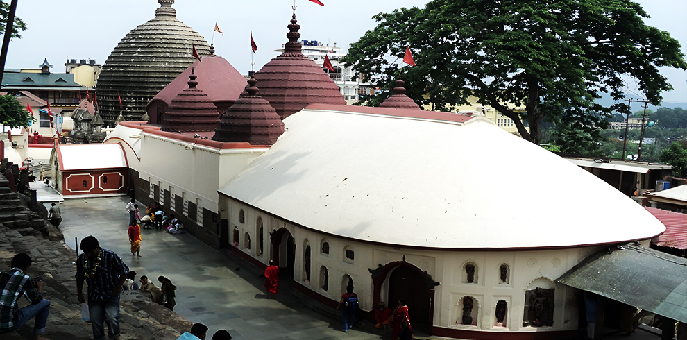 Kamakhya Temple