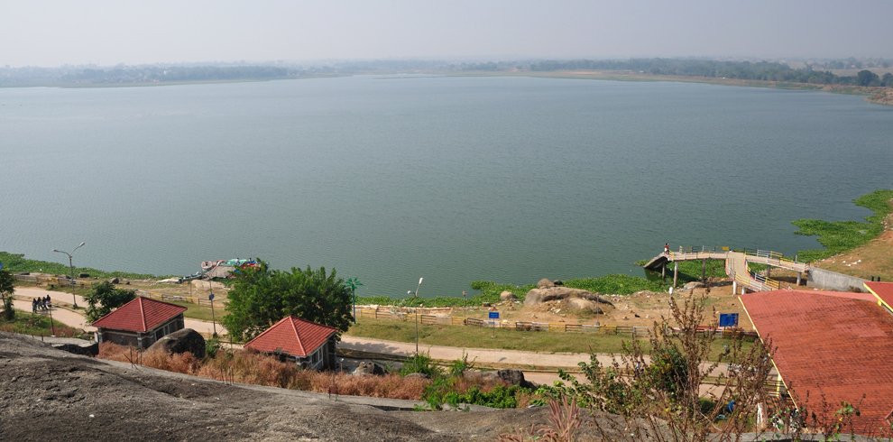 Kanke Dam