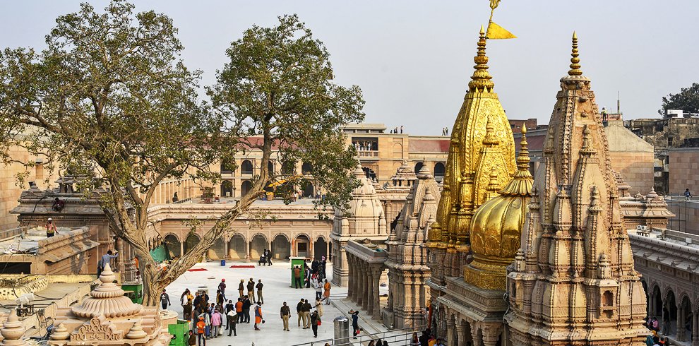 Kashi Vishwanath Temple,