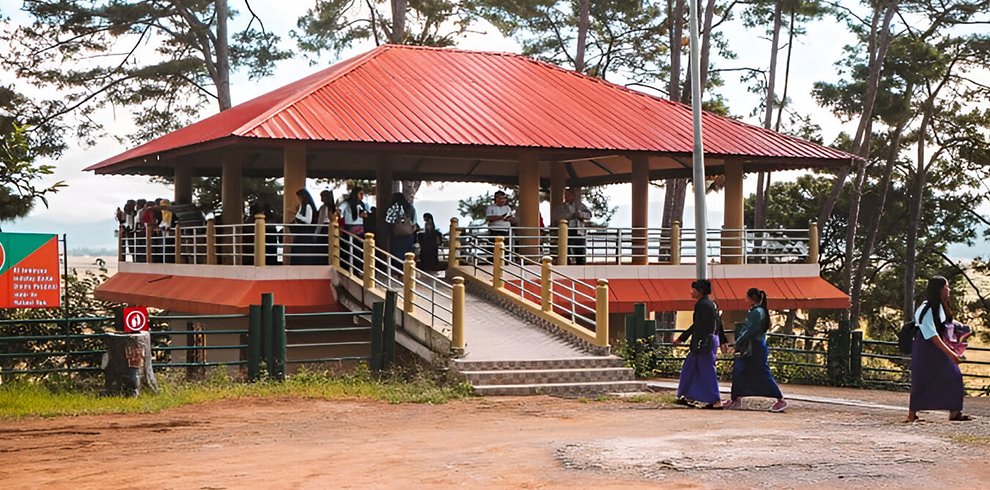 Keibul Lamjao National Park