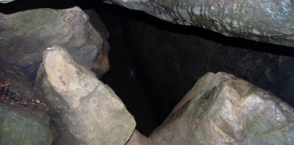 Khuangchera Cave,