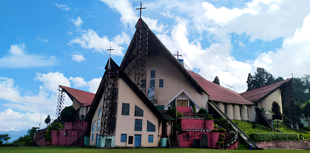 Kohima Cathedral