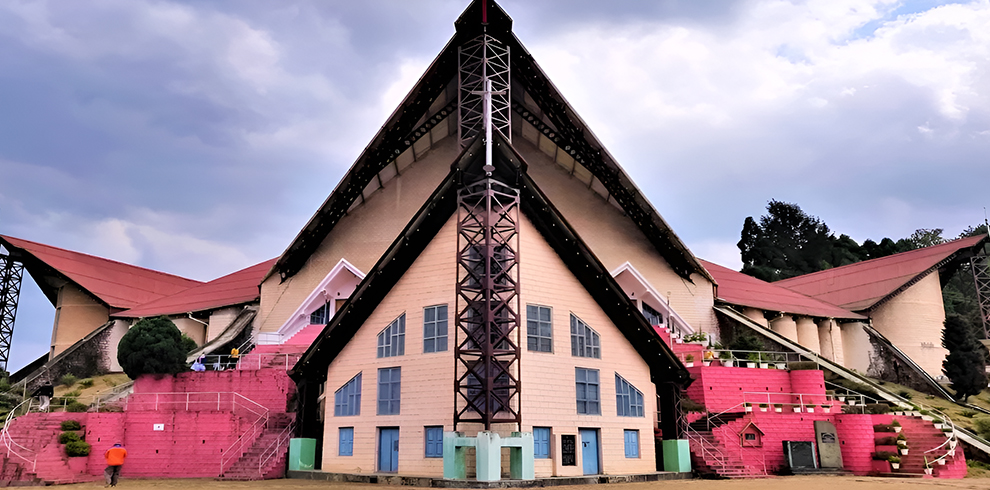 Kohima Cathedral