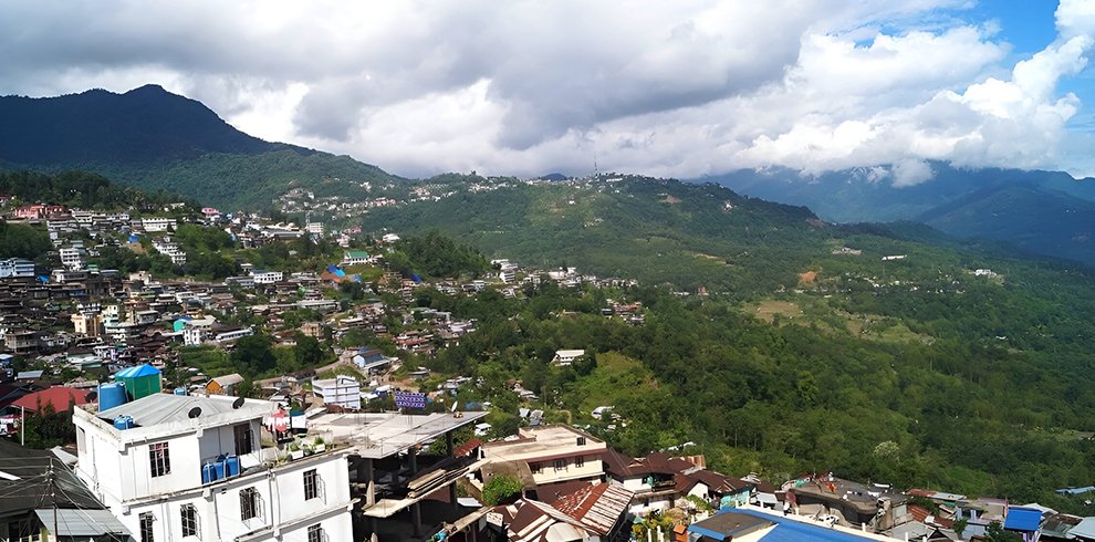 Kohima Village