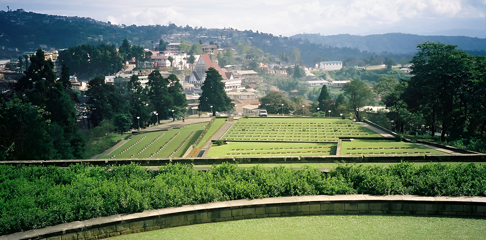 Kohima War Cemetery