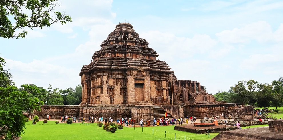 Konark Sun Temple