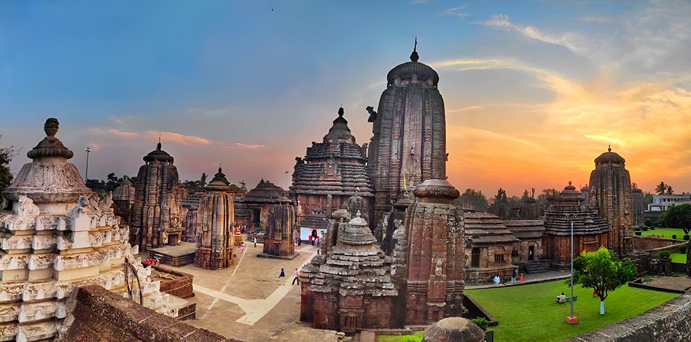 Lingaraj Temple