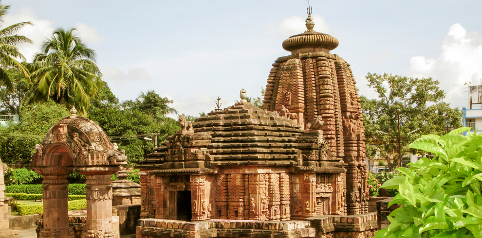 Lingaraja Temple