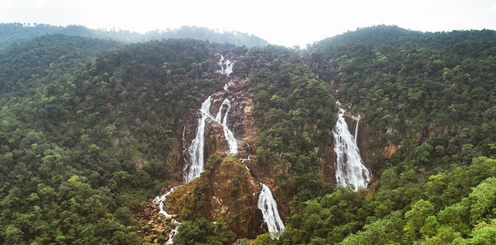 Lodh Falls