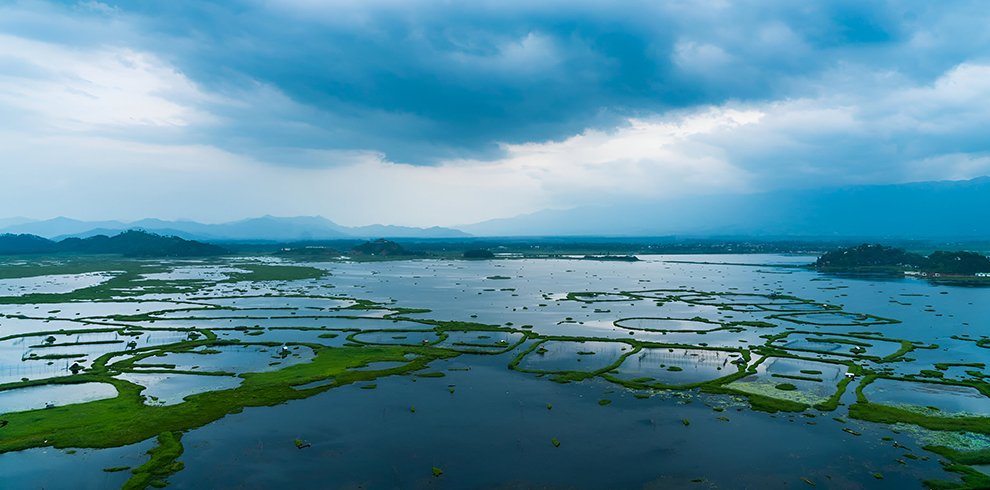 Loktak Lake