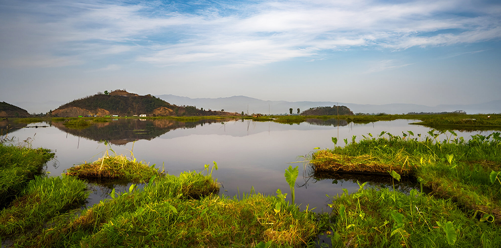 Loktak Lake