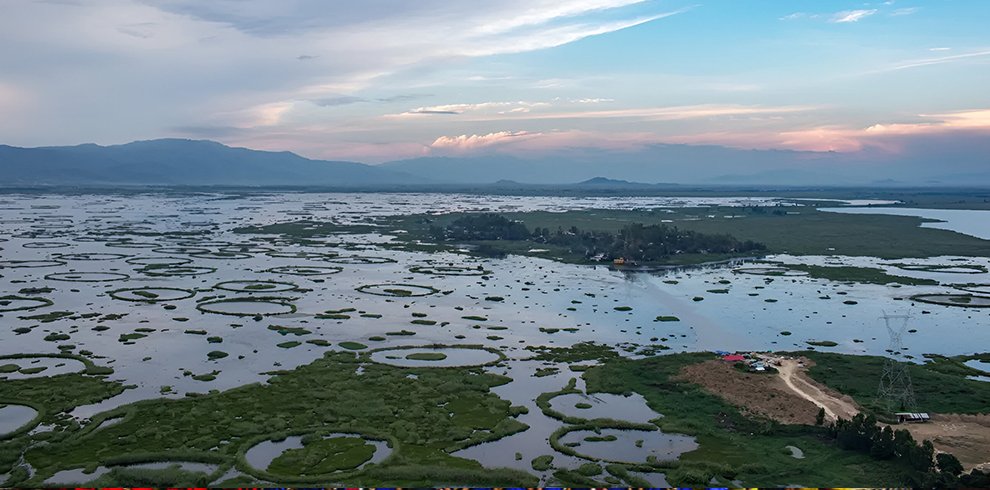 Loktak Lake