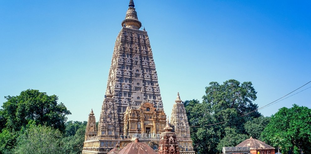 Mahabodhi Temple