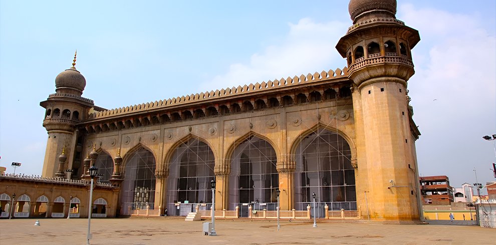 Mecca Masjid