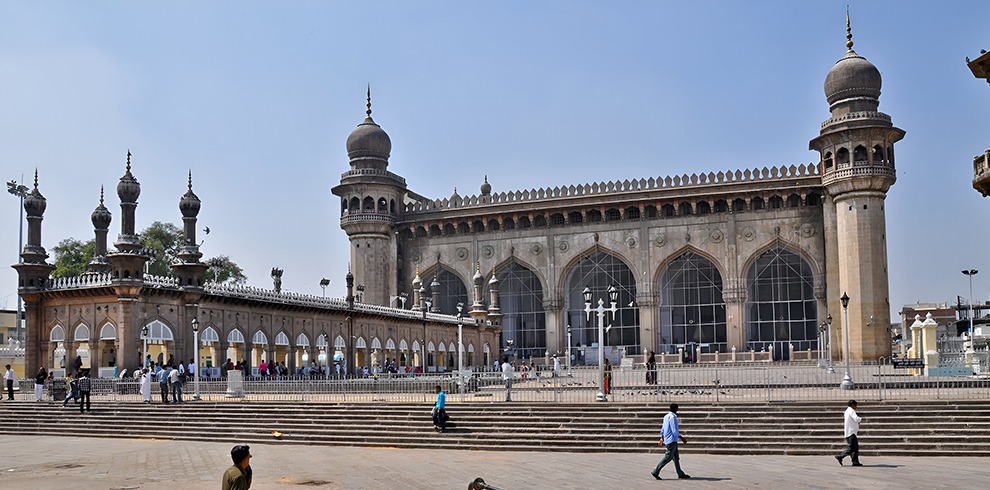 Mecca Masjid