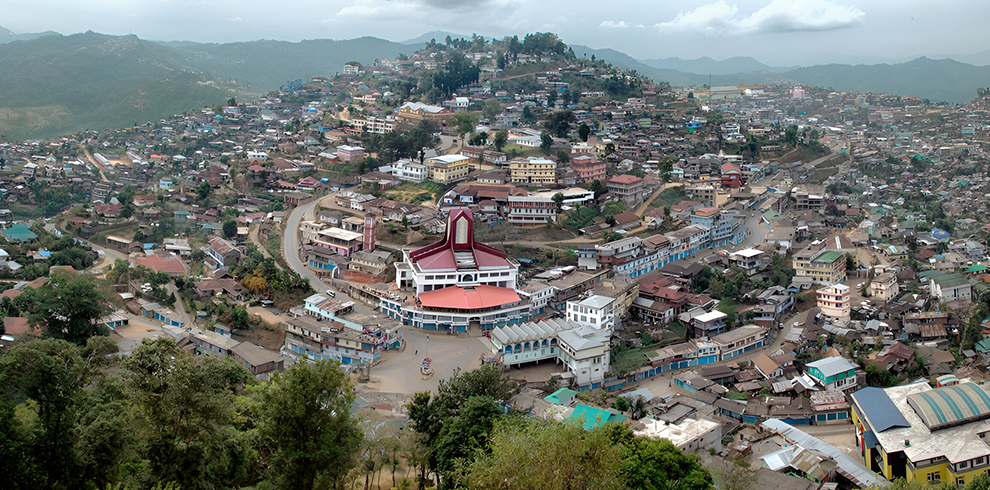 Mokokchung