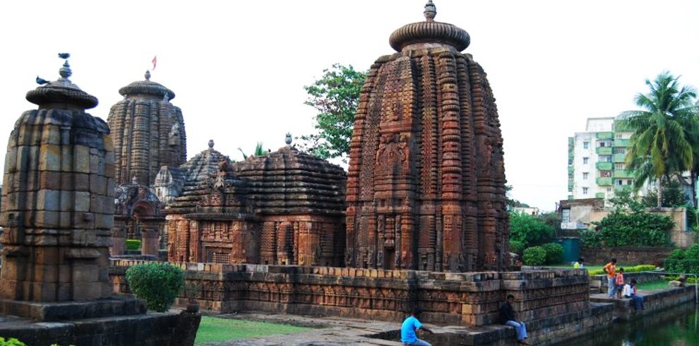 Mukteswar Temple