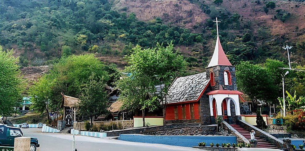 Naga Heritage Village