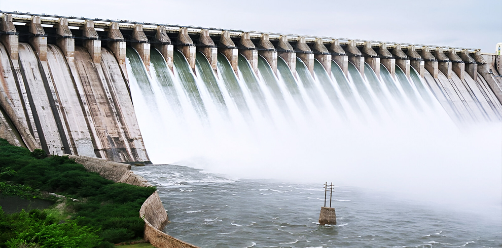 Nagarjuna Sagar Dam