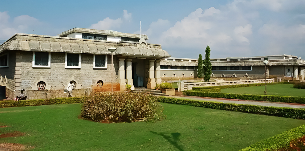 Nagarjunakonda Museum