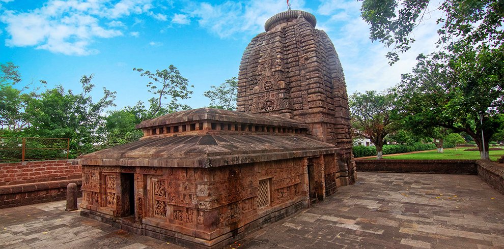 Parsurameswar Temple