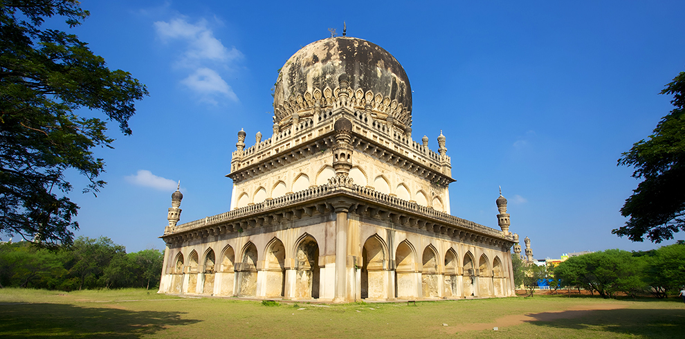 Qutub Shahi Tombs