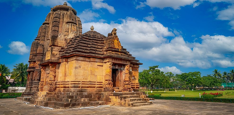 Rajarani Temple