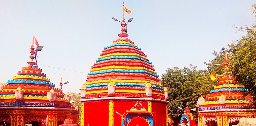 Rajrappa Temple