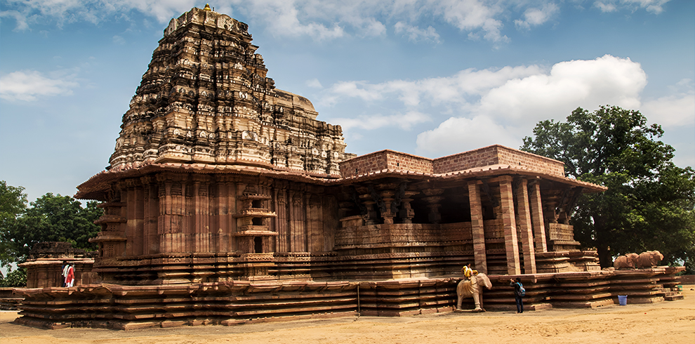 Ramappa Temple