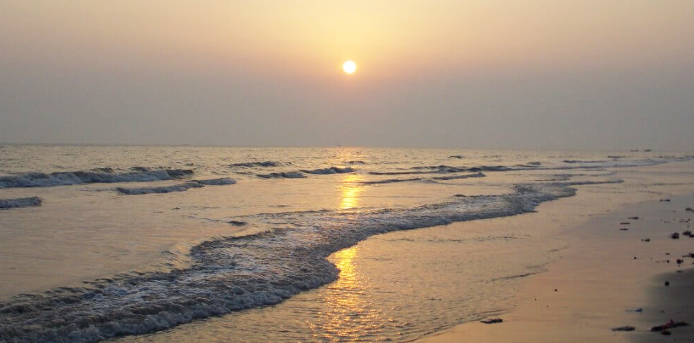 Sagar Island Beach