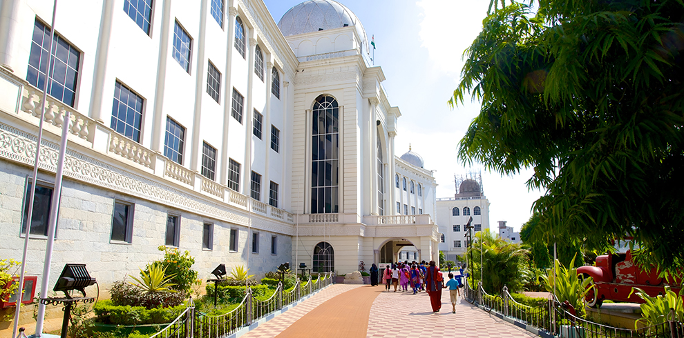 Salar Jung Museum