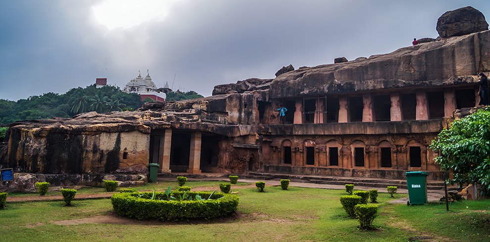 Udayagiri & Khandagiri Caves