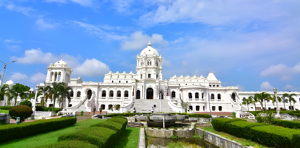 Ujjayanta Palace