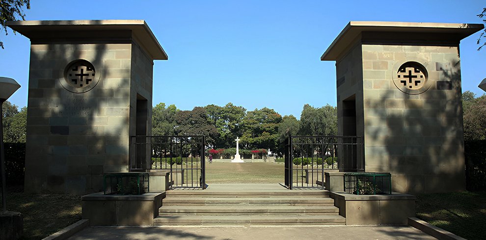 War Cemetery