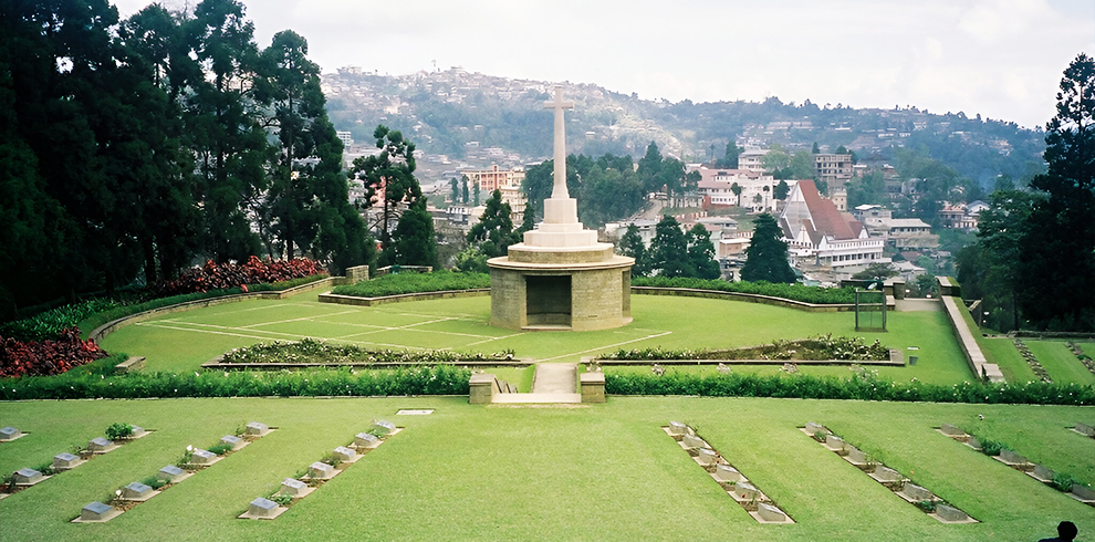 War Cemetery