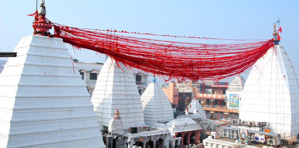 baba baidyanath temple