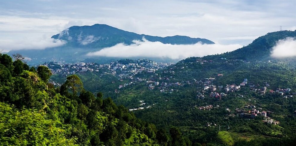 hills of Kalimpong